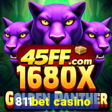 811bet casino